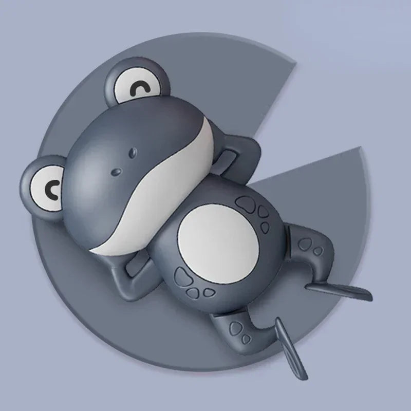 Jouets de bain grenouilles