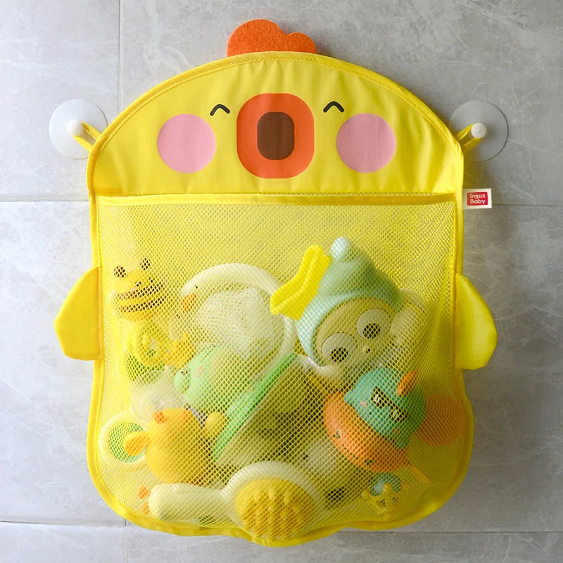 Sac en maille de bain
