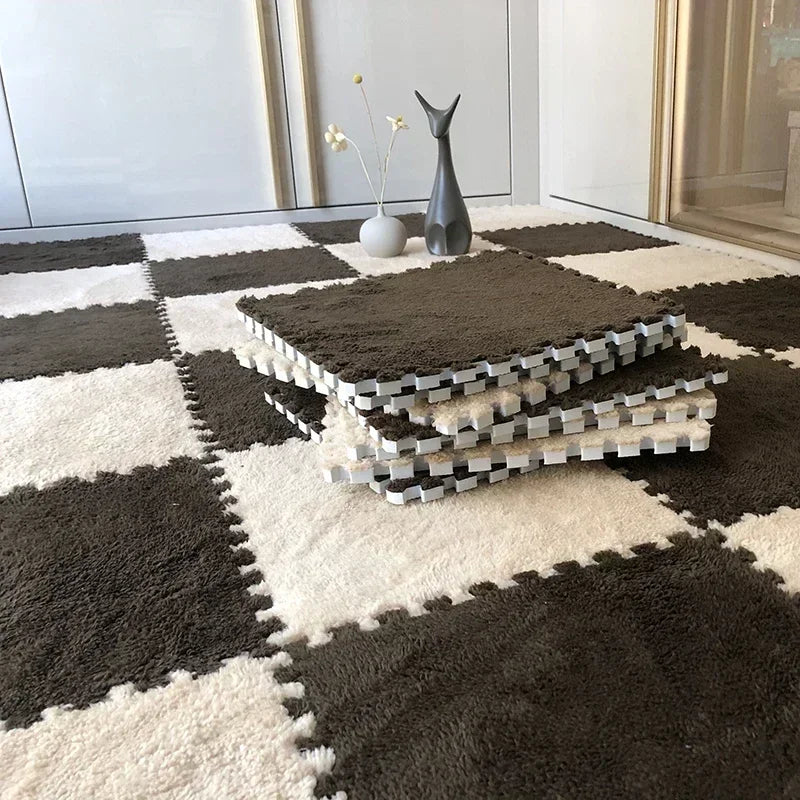 Tapis puzzle