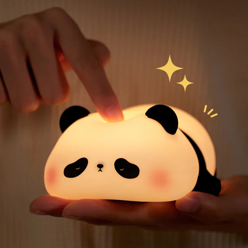 Veilleuse panda