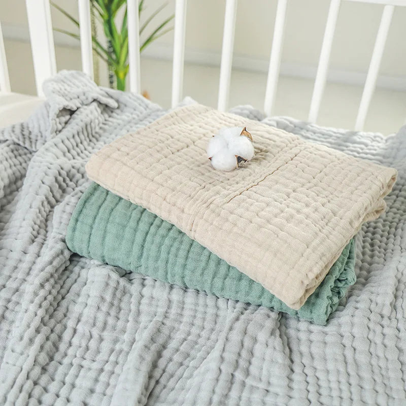 Serviette à langer en coton