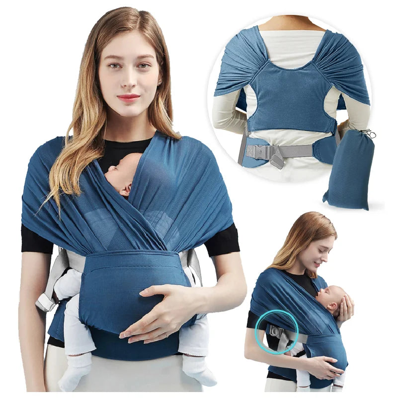 Écharpe en tissu extensible