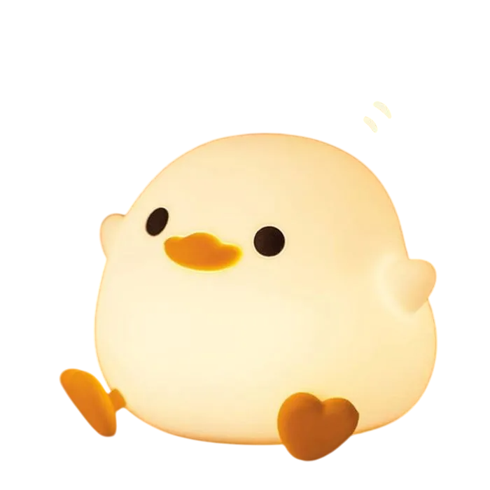Veilleuse poussin