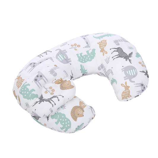 Coussin d'allaitement avec maintien tête