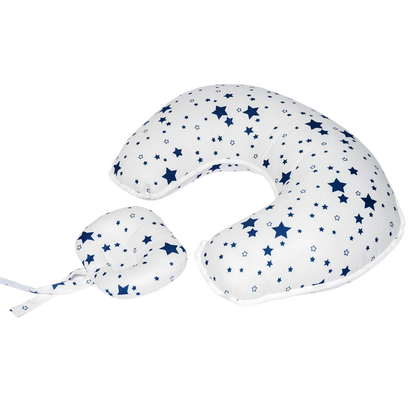 Coussin d'allaitement avec maintien-tête