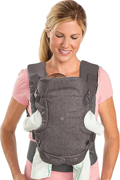 Porte bébé 4 en 1