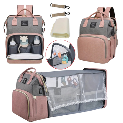 Sac à langer 3 en 1