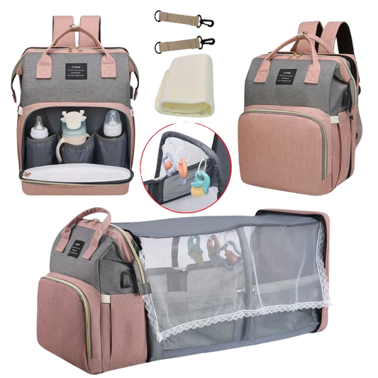 Sac à langer 3 en 1