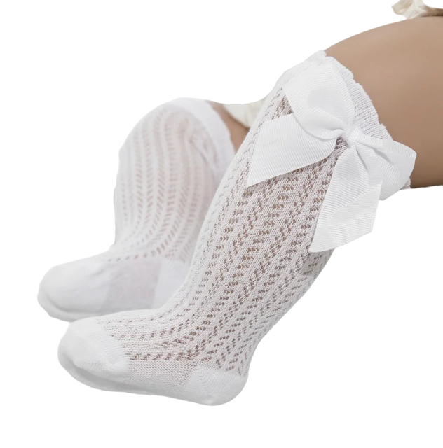 Chaussettes bébé fille