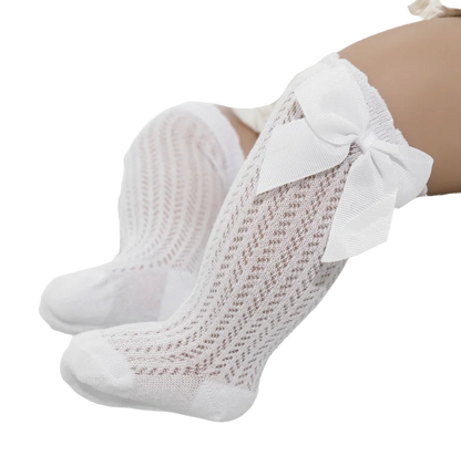 Chaussettes bébé fille