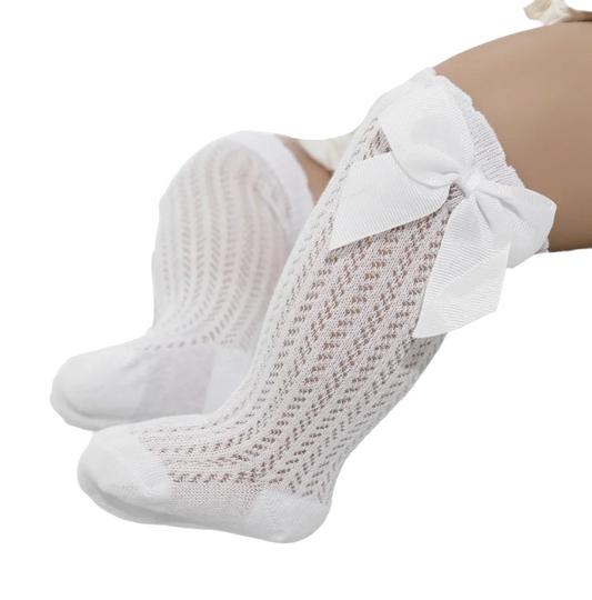 Chaussettes bébé fille