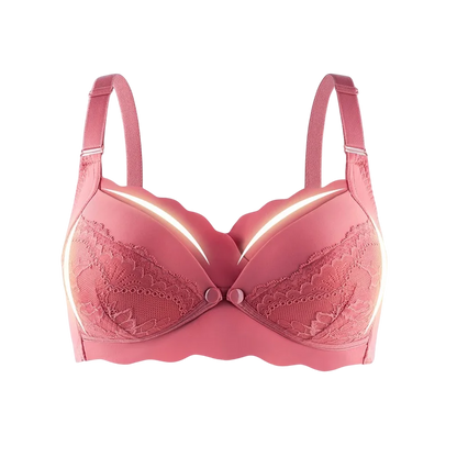 Soutien-gorge allaitement fermeture avant