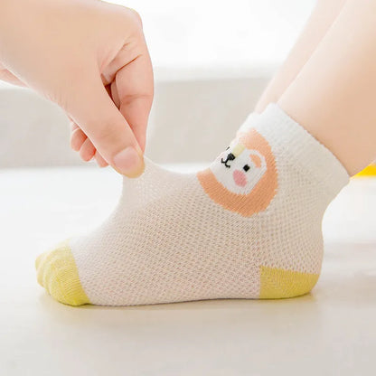 Lot de 5 paires de chaussettes