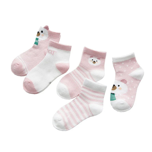 Lot de 5 paires de chaussette