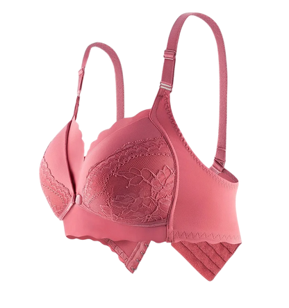 Soutien-gorge allaitement fermeture avant