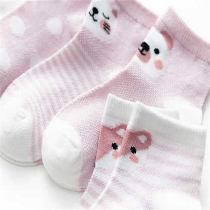 Lot de 5 paires de chaussettes