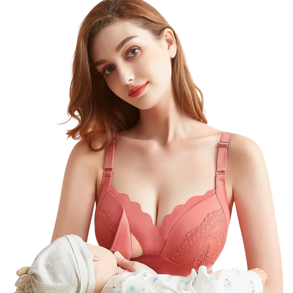 Soutien-gorge allaitement fermeture avant