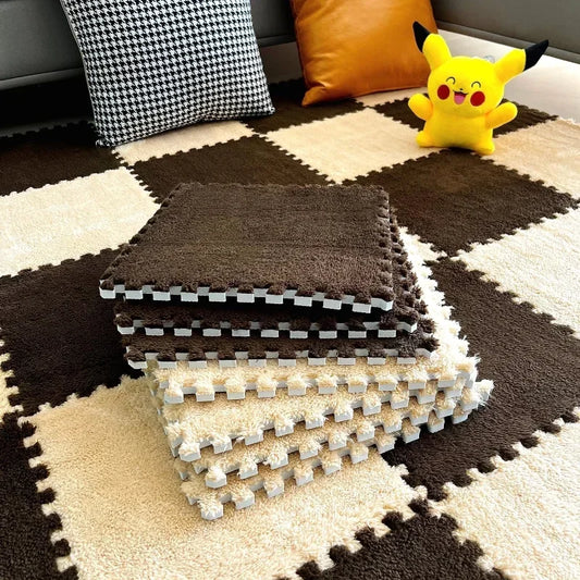 Tapis puzzle