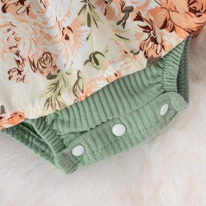 Robe en coton doux pour fille