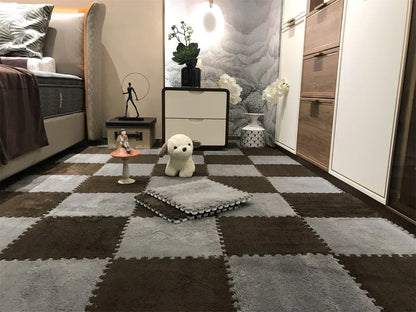 Tapis puzzle