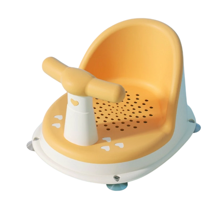 Siège anti-dérapant pour bain