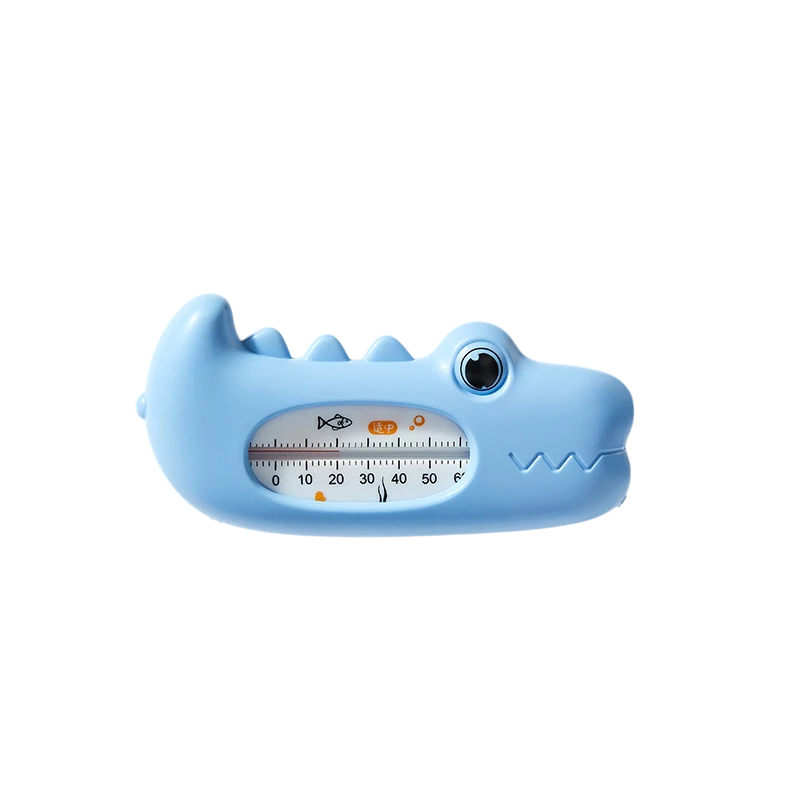 Thermomètre de bain crocodile
