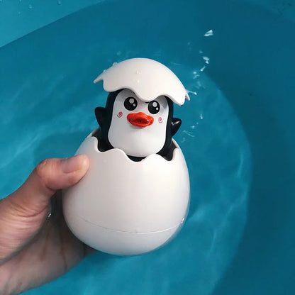 Jouet de bain canard