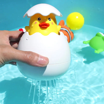 Jouet de bain canard