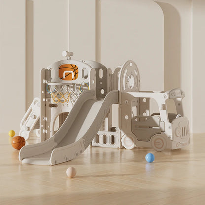 Toboggan pour bébé