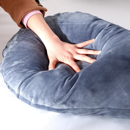 Coussin de grossesse à mémoire de forme