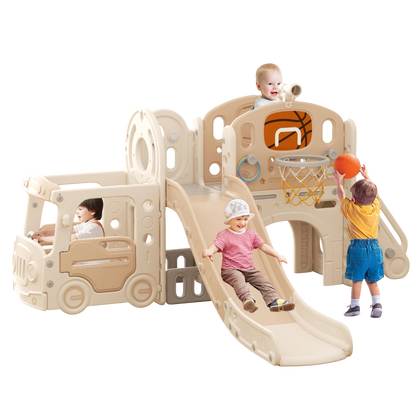 Toboggan pour bébé