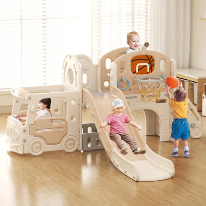 Toboggan pour bébé