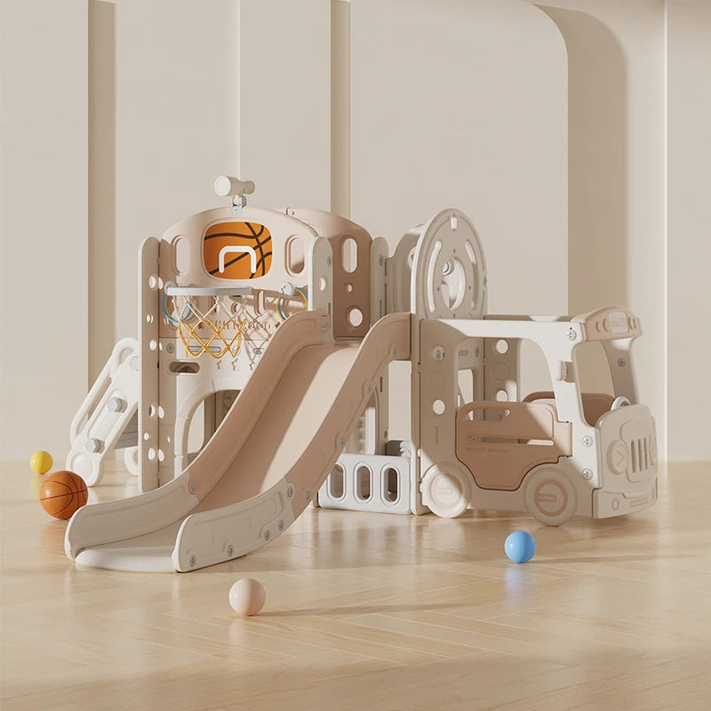 Toboggan pour bébé