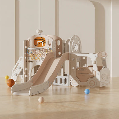 Toboggan pour bébé