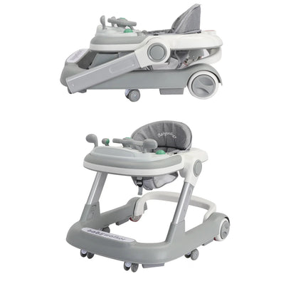 Marcheur pour bébé 2 en 1