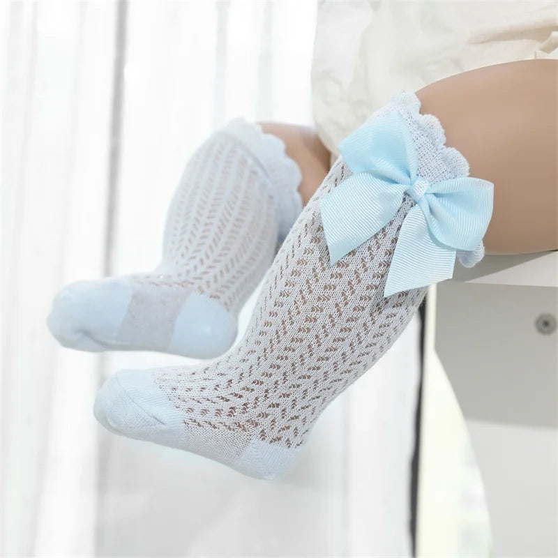 Chaussettes bébé fille