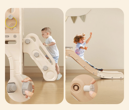 Toboggan pour bébé