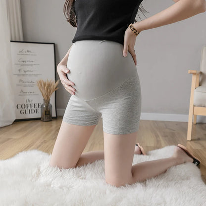 Legging short de grossesse