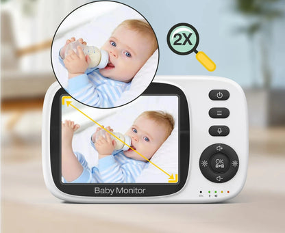 Babyphone vision nocturne