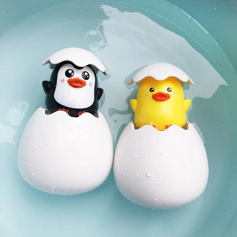 Jouet de bain canard