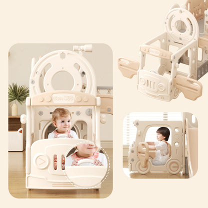 Toboggan pour bébé
