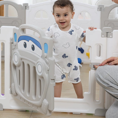 Parc d'activités pour bébé