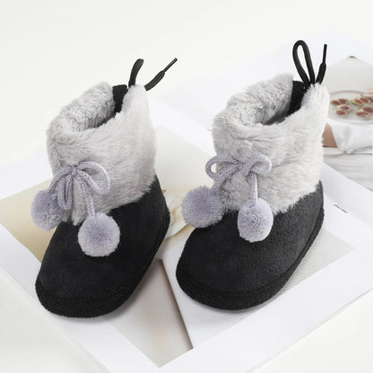 Chaussons hiver