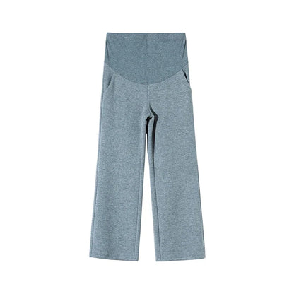 Pantalons de maternité en cachemire