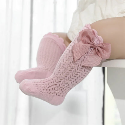 Chaussettes bébé fille