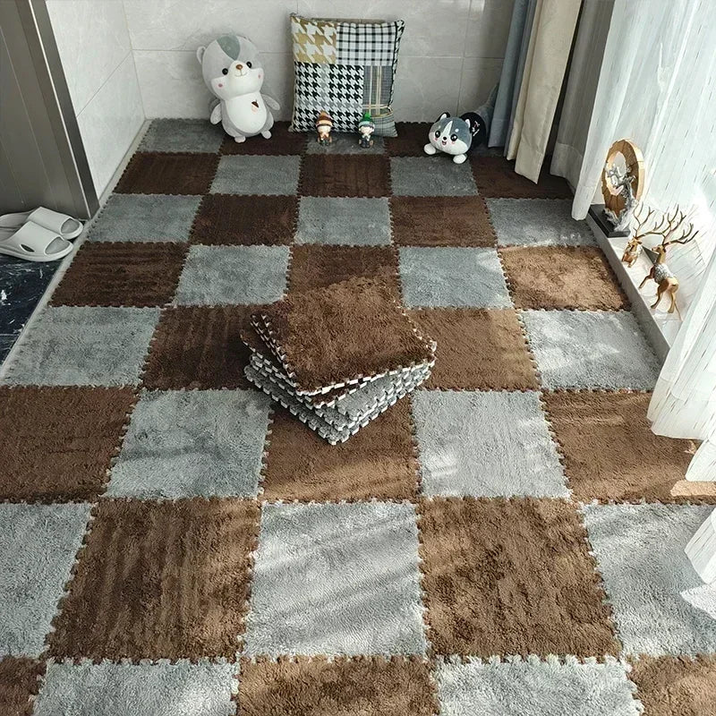 Tapis puzzle