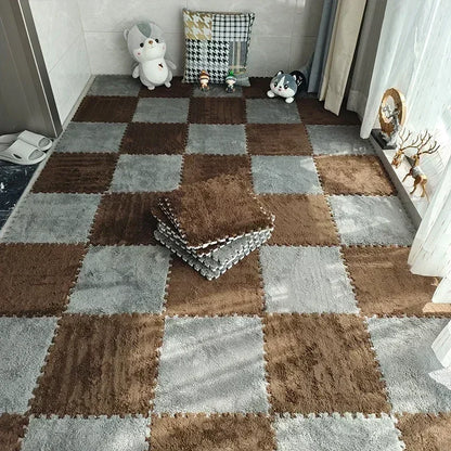 Tapis puzzle