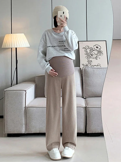 Pantalons femmes enceintes confortables