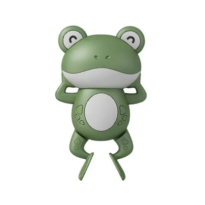 Jouets de bain grenouilles
