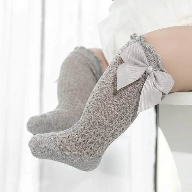 Chaussettes bébé fille